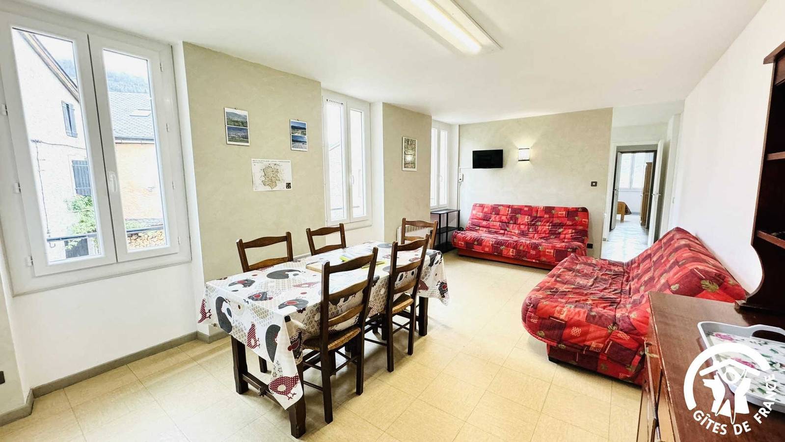 Photo : Maison de vacances