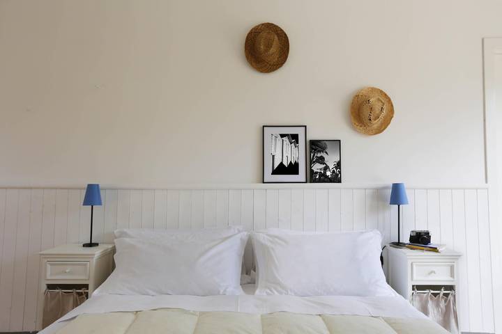 Ferienhaus für 4 Personen, mit Garten und Terrasse, mit Haustier in Marche - 3