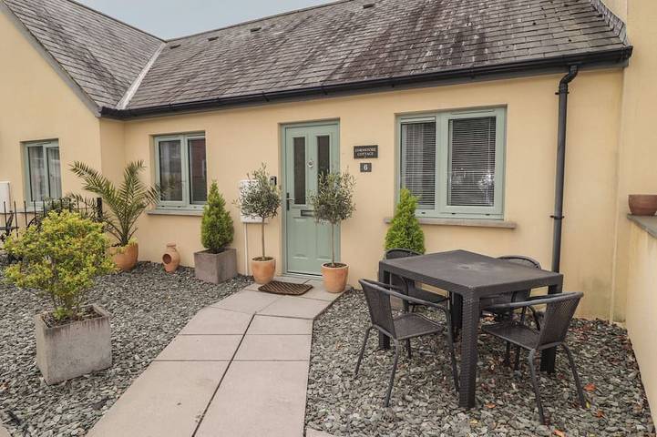 Cottage for 4 people, with garden in Pembroke