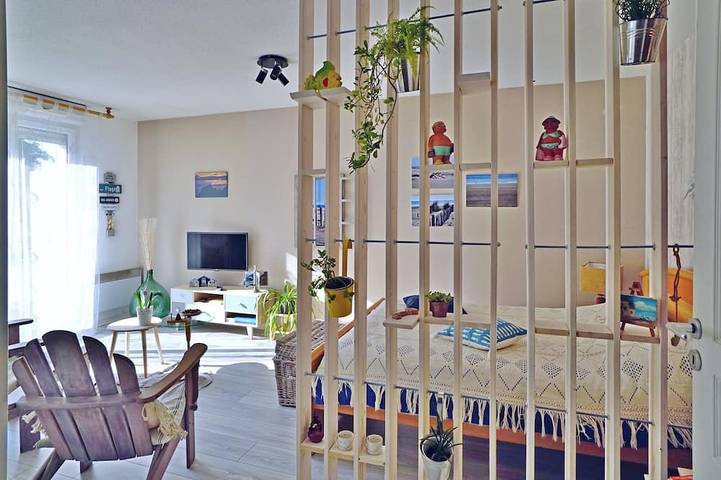 Appartement de vacances pour 2 personnes, avec balcon dans Territoire de Belfort - 3