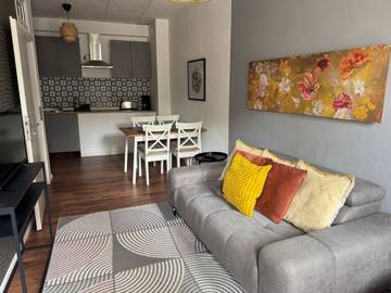 Ferienwohnung für 3 Personen am Großer Goitzschesee