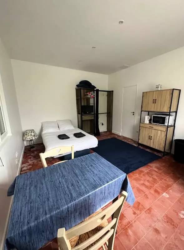Location de vacances pour 2 personnes, avec jardin à Ouistreham - 2