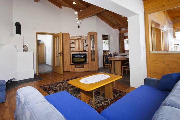 Gîte pour 4 personnes, avec vue et terrasse à Nauders - 4