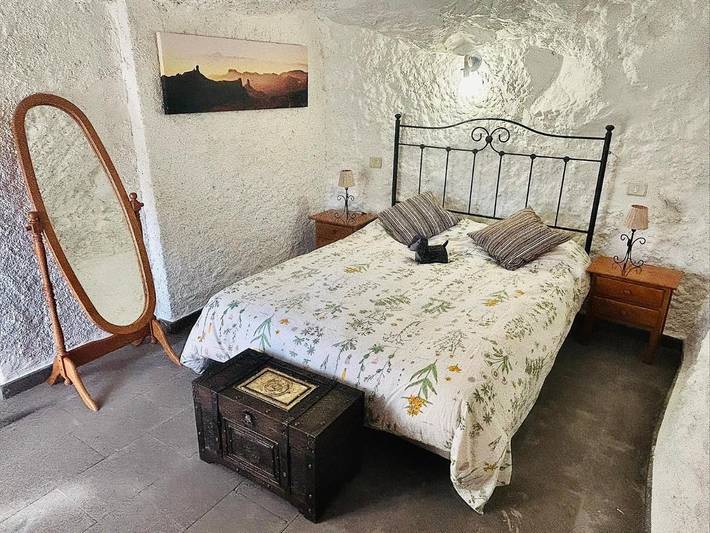 Casa rural para 4 personas, con Terraza y Vistas en Gáldar