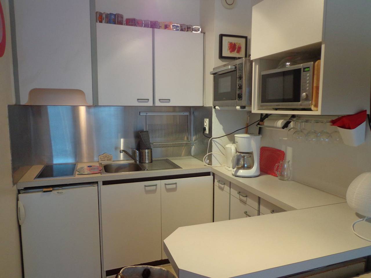 Appartement entier, Appartement "L'Air du Large" in Douarnenez, Région de Quimper