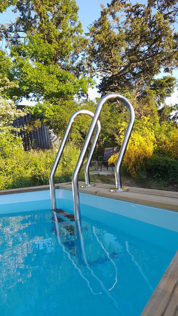 Gîte pour 4 personnes, avec Balcon et Jardin dans Région d'Aubussargues