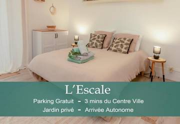 Gîte pour 4 personnes, avec terrasse et jardin, animaux acceptés à Montmorot