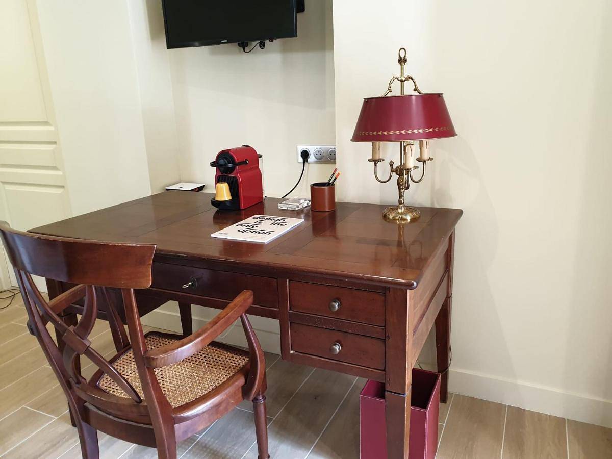 Double Room with Private Bathroom in Seyssins, Vercors
