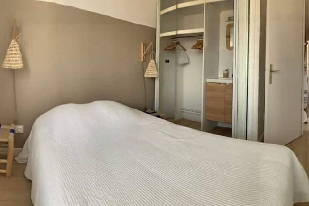 Ganze Wohnung, Beautiful apartment, panoramic view, refurbished in Hardelot Plage, Saint-Étienne-au-Mont