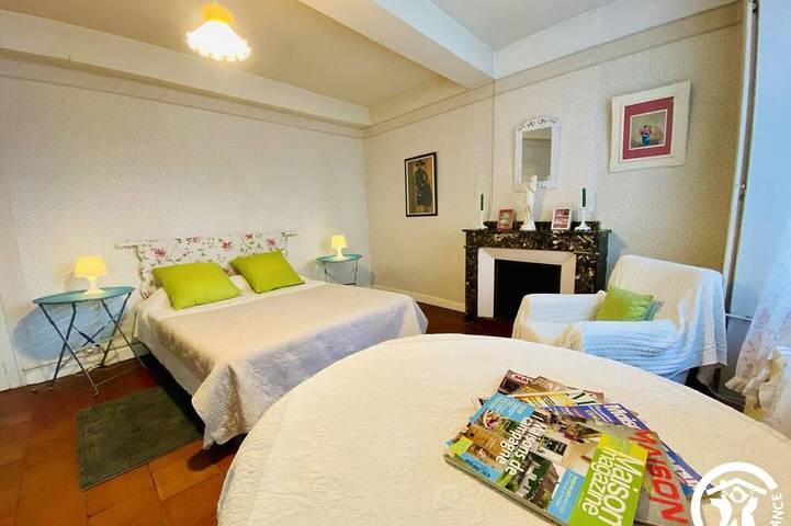 Location de vacances pour 6 personnes, animaux acceptés à Villeneuve-Minervois - 2