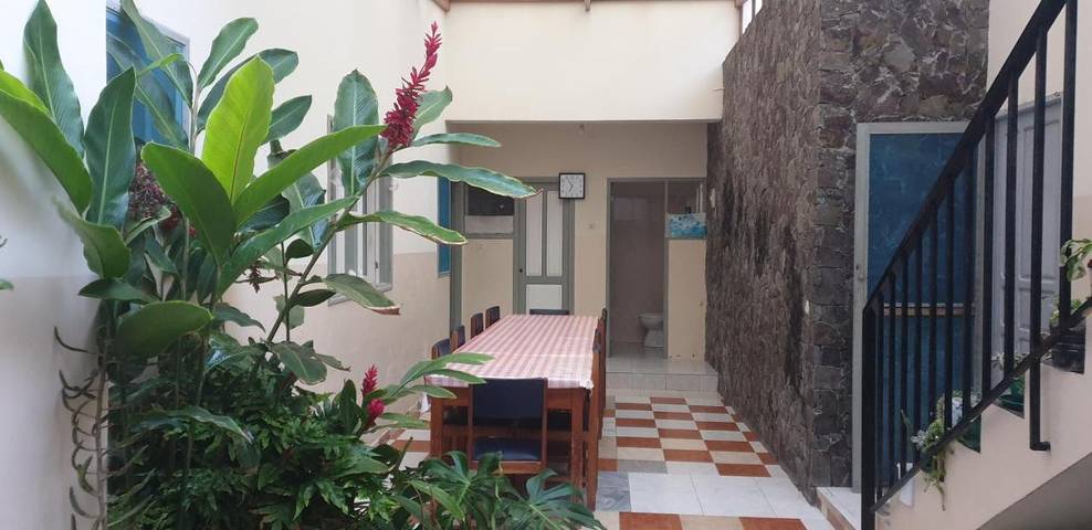 Maison d’hôte pour 2 personnes, avec jardin dans Cap-Vert - 4