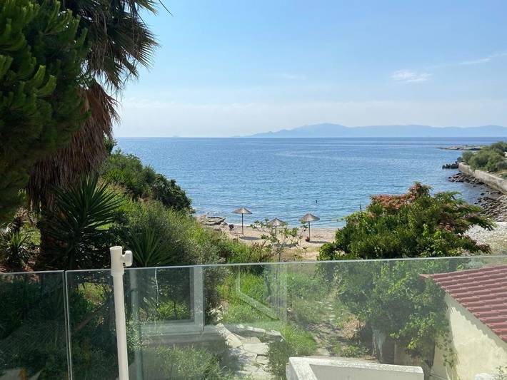 Gîte pour 4 personnes, avec vue et balcon, adapté aux familles à Kavala - 3