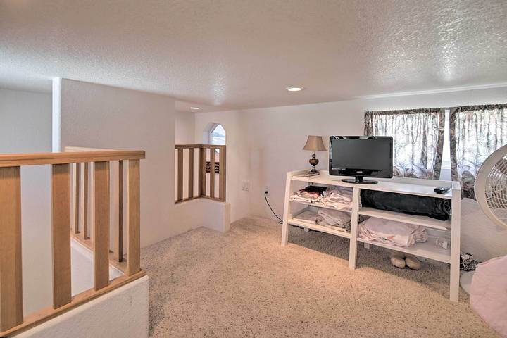 Vacation rental for 6 people, with balcony and pool in Lake Havasu City