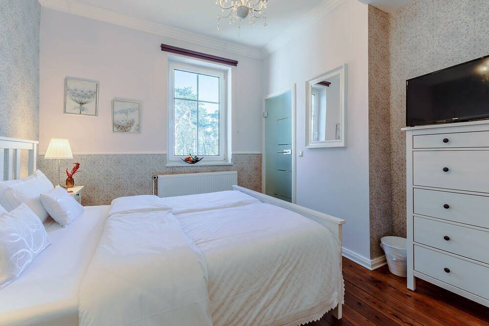 Room 2 - Villa Wahnfried in Thiessow, Mönchgut
