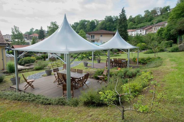 Hôtel pour 3 personnes, avec jardin, animaux acceptés à Briey (Meurthe-et-Moselle) - 3