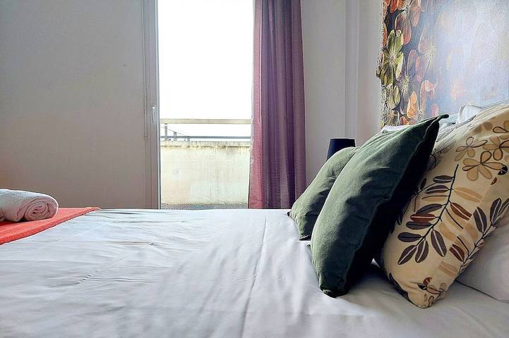 Gîte pour 4 personnes, avec terrasse à Montévrain - 3