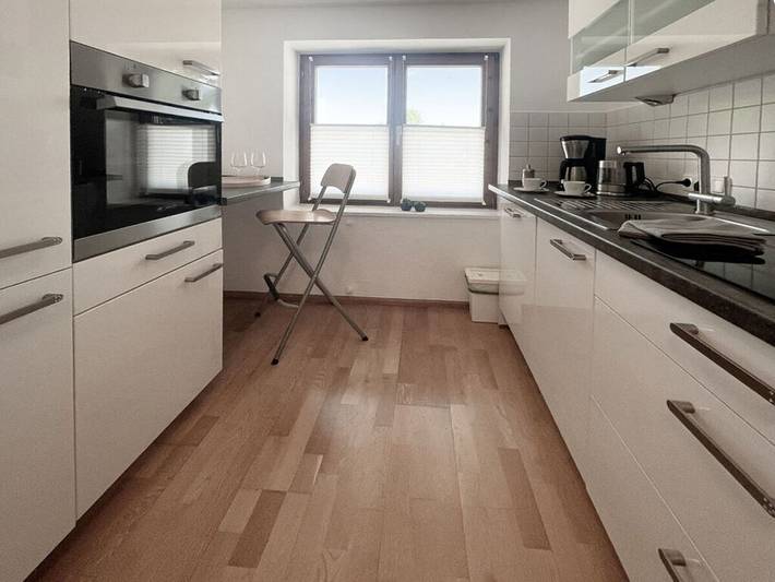 Ferienhaus für 4 Personen, mit Balkon in Oberstaufen - 4