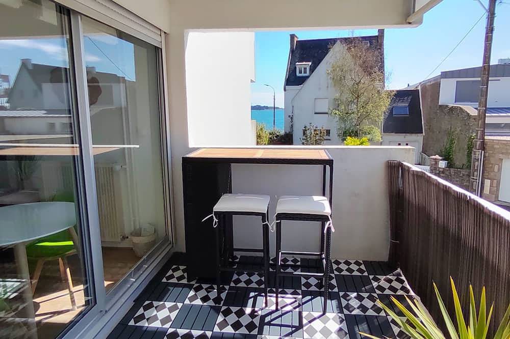 Entire apartment, Studio à la Plage in Concarneau, Quimper region