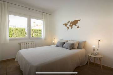 Bungalow pour 4 Personnes dans La Manzanera, Calpe, Photo 1