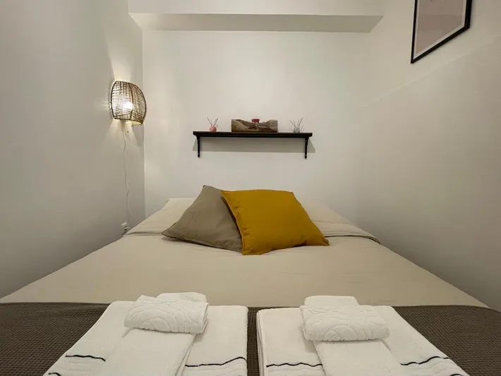 Appartement de vacances pour 2 personnes, avec jardin - 1