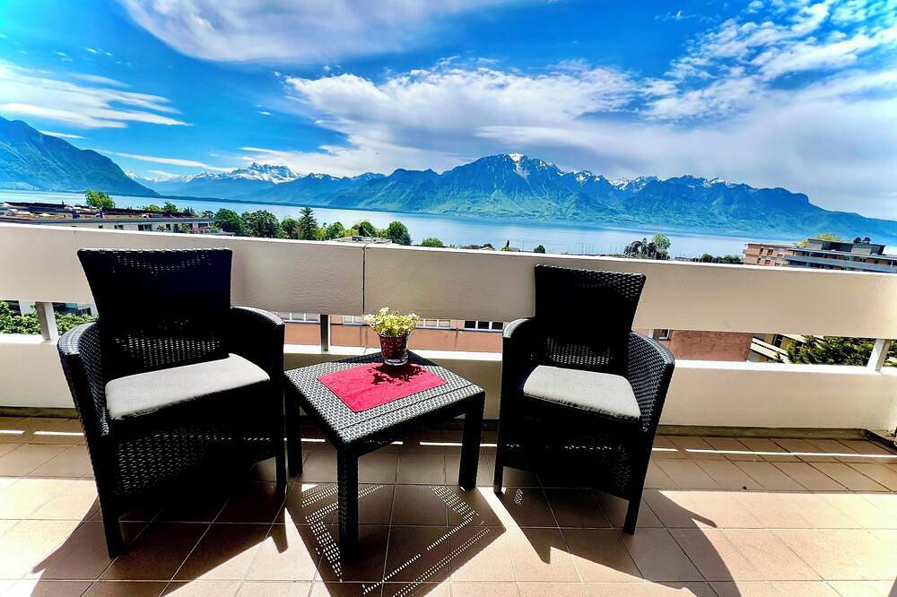 Ferienwohnung für 7 Personen in Tavel VD, Lac Léman (VD)
