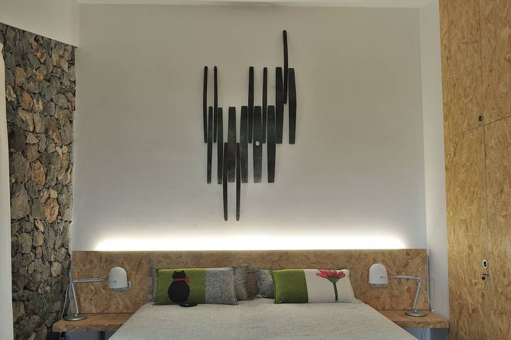 Gîte pour 6 personnes, avec piscine et jardin à San Juan de la Rambla - 2