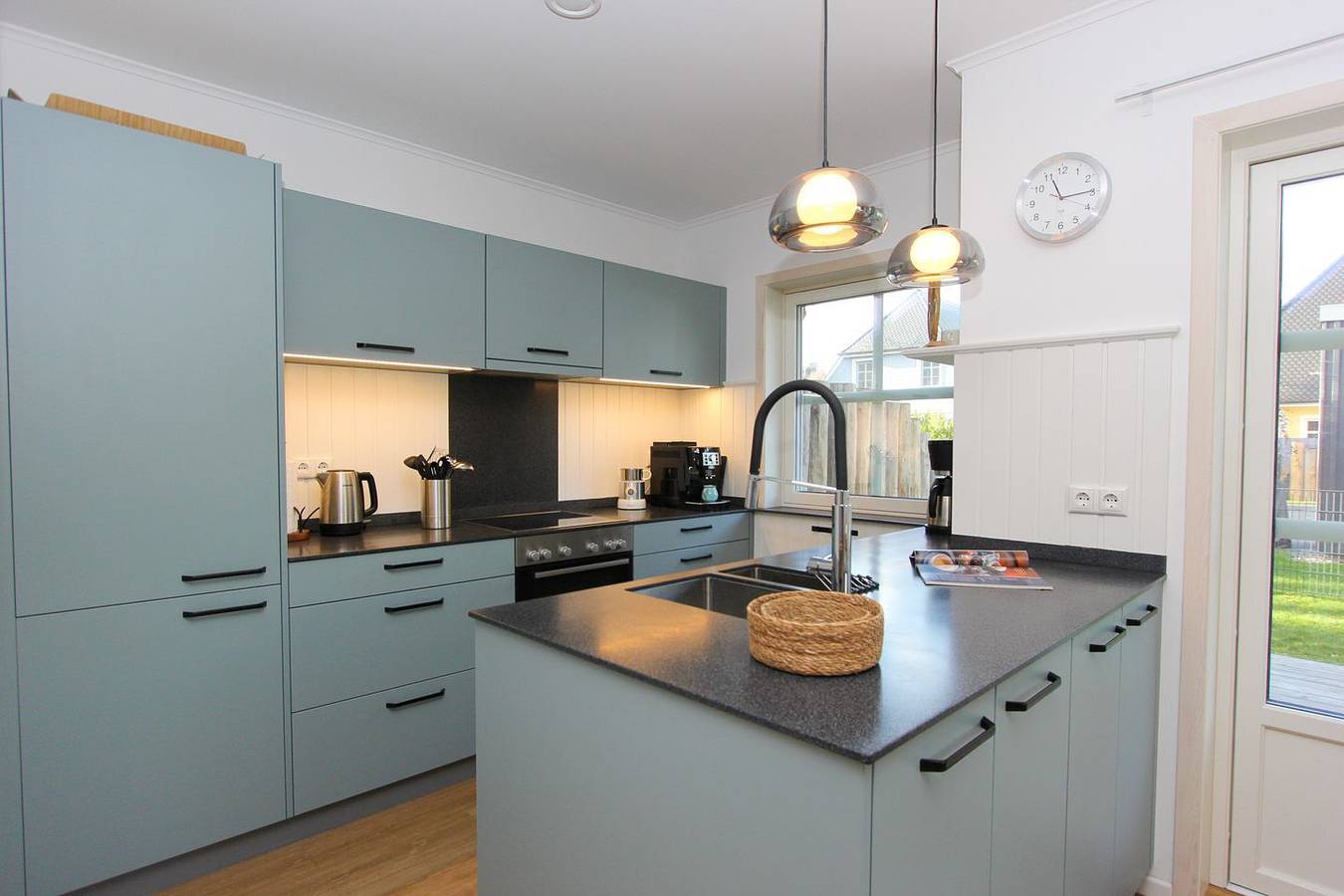 Ferienhaus Helene mit Terrasse, Garten und viel Komfort in Prerow in Prerow, Fischland - Darß - Zingst