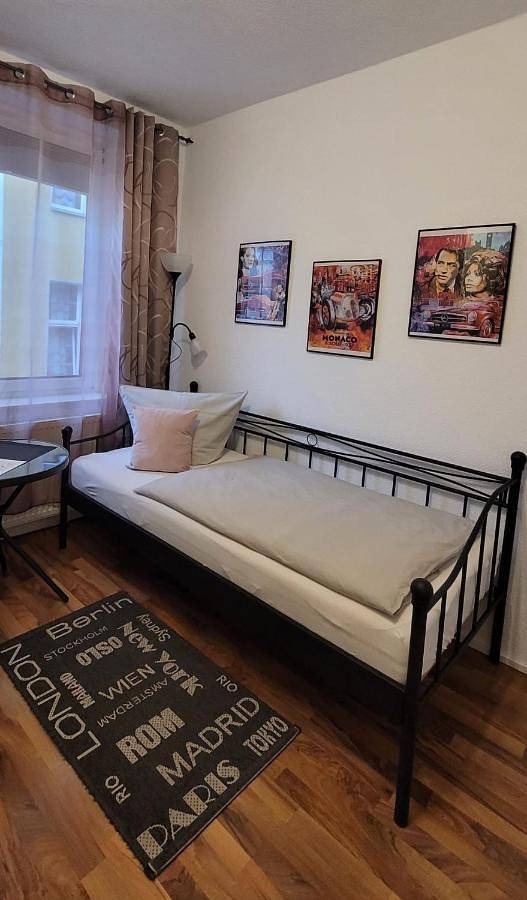 Ferienhaus für 3 Personen, mit Terrasse und Ausblick in Zwickau - 3