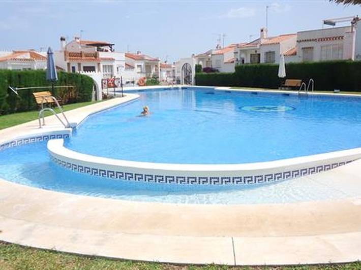 Ferienhaus "Casa Colibri 2 Beach" mit Gemeinschaftspool und WLAN in Rio Chillar, Nerja