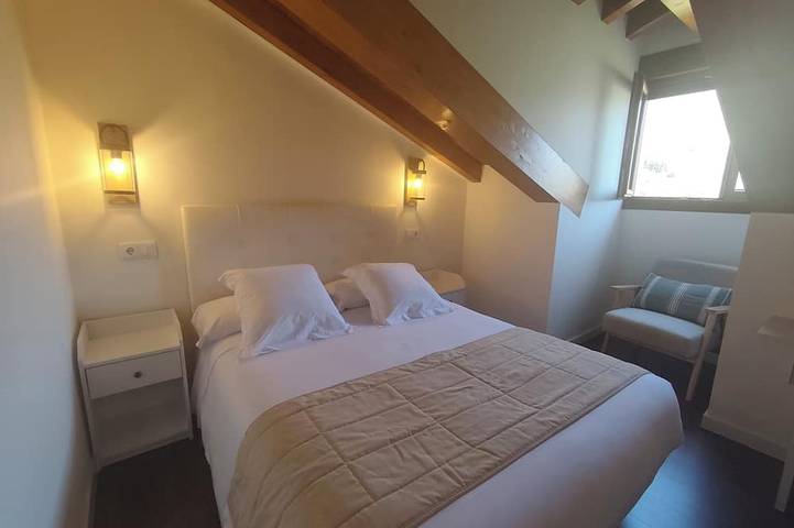 Ganze Wohnung, Apartment with terrace and views to Picos de Europa 3 pax - 1 in Vega de Liébana, Cordillera Cantábrica