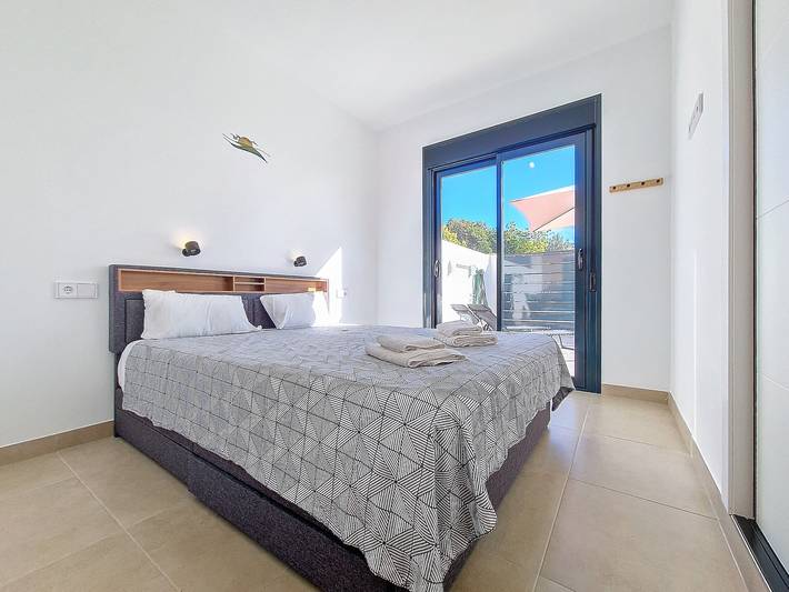 Chalet para 5 personas, con terraza en Provincia de Murcia - 4
