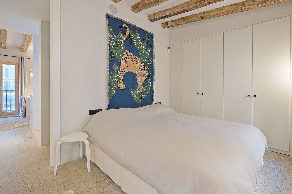 Hel lejlighed, La Palma Barceloneta Penthouse Apartment with Roof Top Terrace in Barcelona Centre, Barcelona