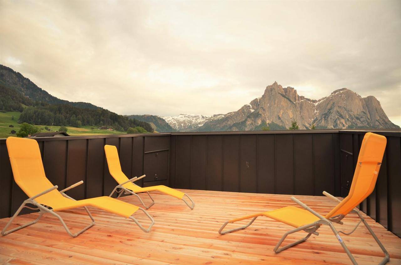 Apartment with Terrace in Castelrotto, Dolomiti Superski