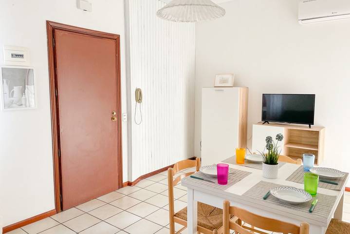 Gîte pour 4 personnes, avec jardin à Pineto - 4