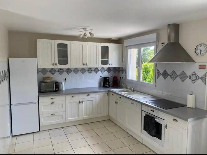 Location de vacances pour 6 personnes, avec terrasse à Hudimesnil - 4