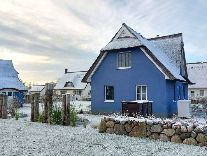 Ferienhaus für 3 Personen, mit Garten und Sauna sowie Terrasse an der Ostsee - 3