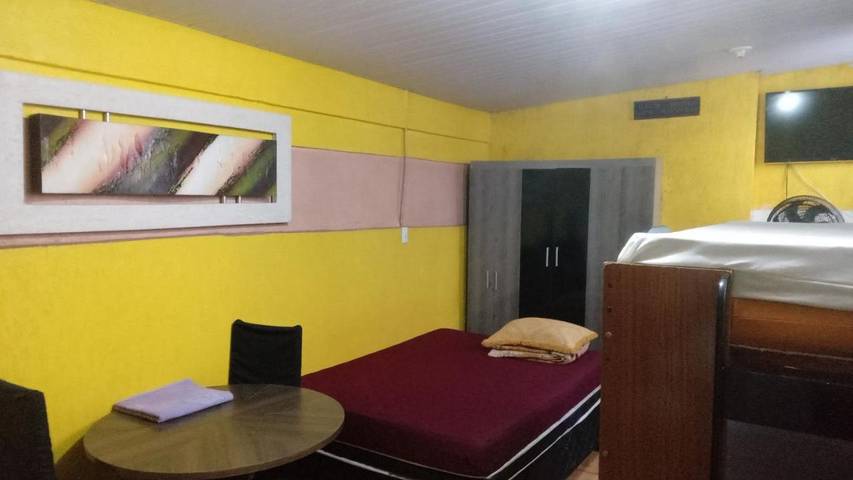 Apartamento de férias para 5 pessoas, com animais de estimação em Belo Horizonte