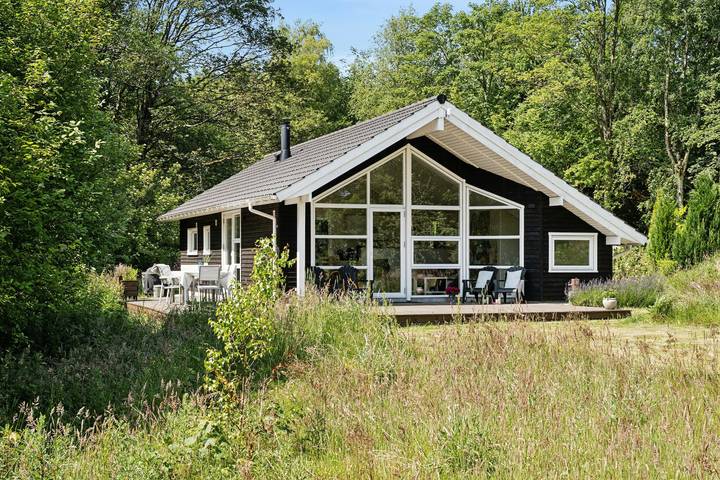 Ferienhaus für 6 Personen, mit Terrasse, mit Haustier - 1
