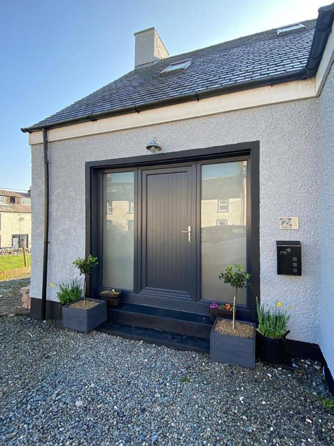 Double Room with Sea View in Dumfries und Galloway