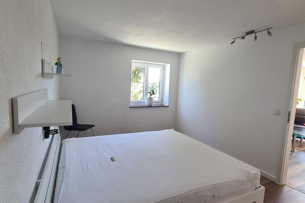 Ganze Wohnung, 1 bedroom apartment in reichenau in Reichenau, Untersee