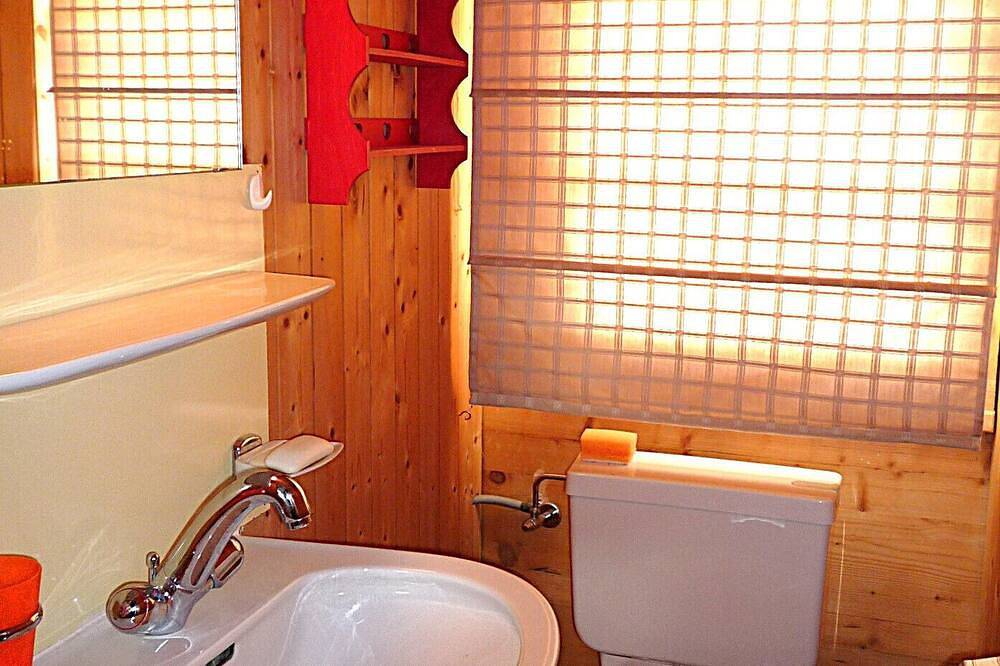 Chalet Le Recoulet in Evolène, Walliser Alpen