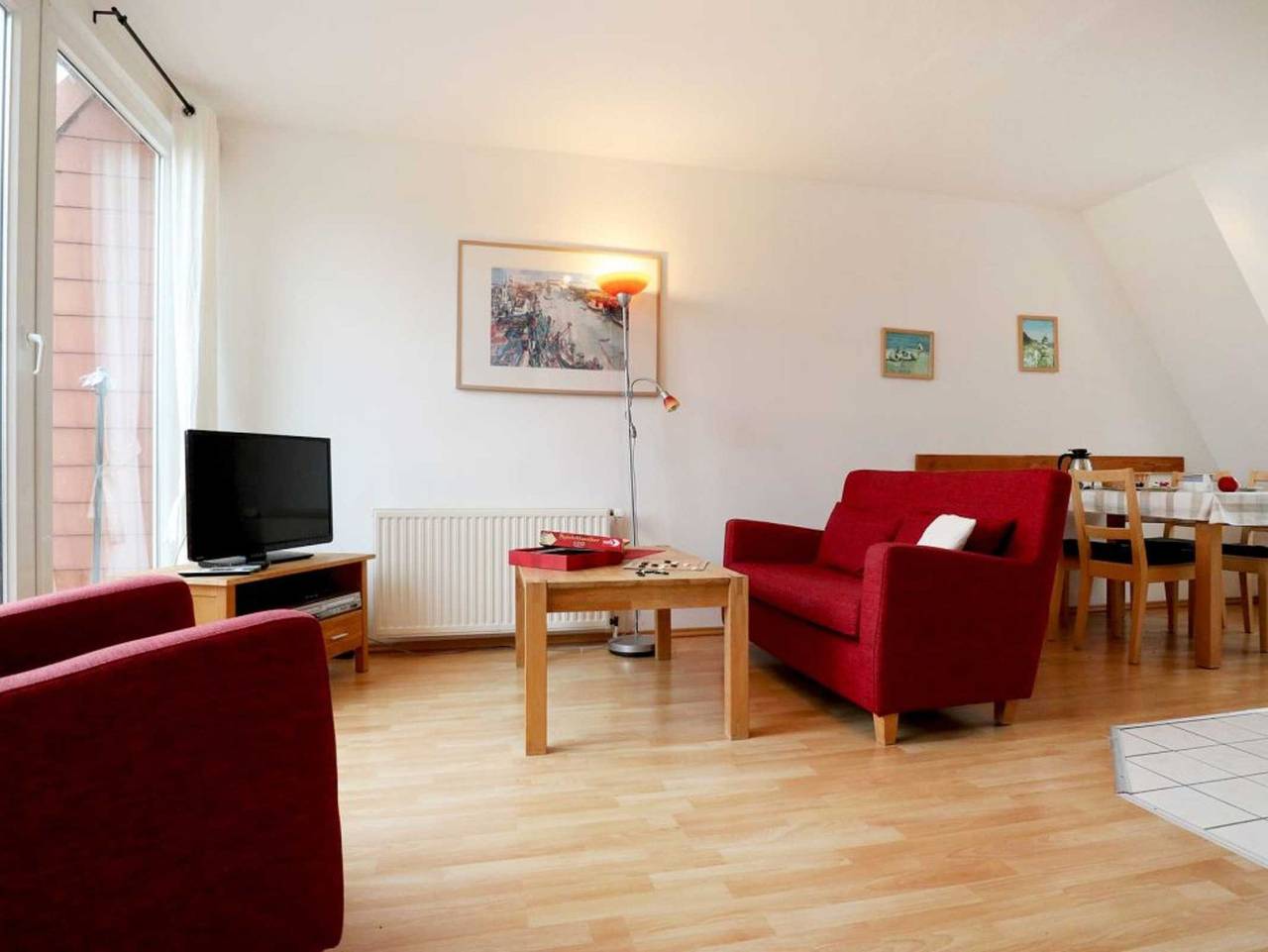 Ganze Ferienwohnung, Altes Zollhaus, Fewo- Nr. 5 in Dassow, Nordwestmecklenburg (Wismar und Umgebung)
