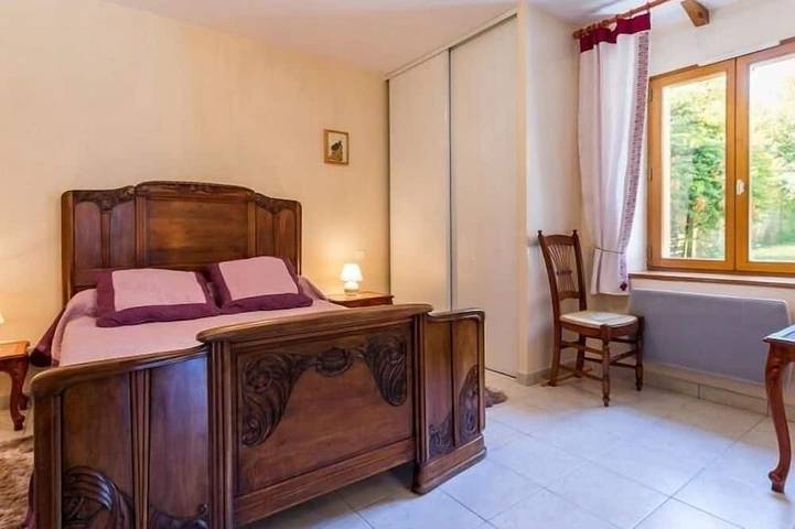 Gîte pour 6 personnes, avec jardin à Plessé - 3