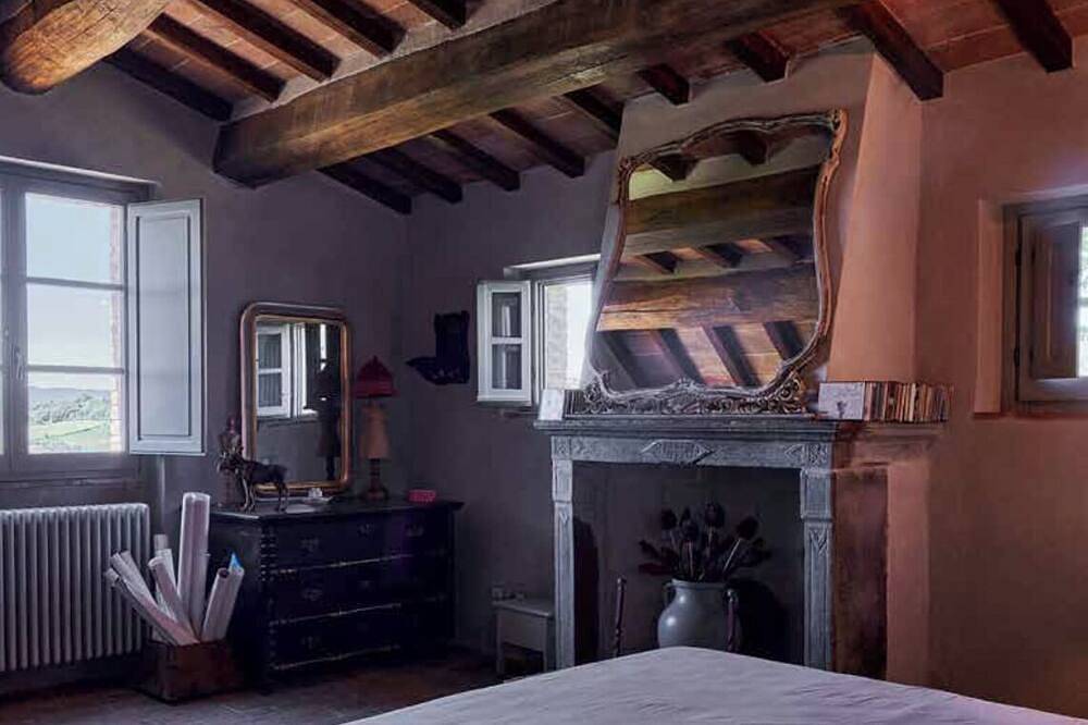 Peaceful Villa in the Umbrian Hills of Italy in Montone (Italia), Valtiberina