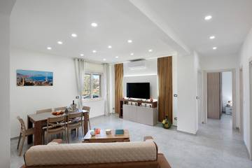 Appartamento per 6 Persone in Paestum, Cilento, Foto 1