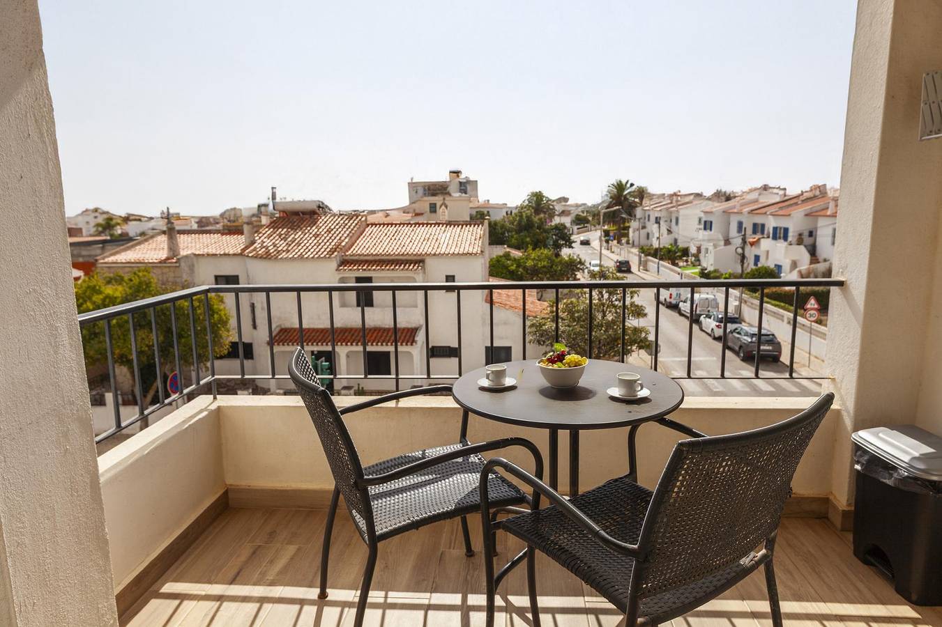 Ganze Wohnung, Ferienwohnung für 2 Personen mit Balkon in Santa Maria, Lagos
