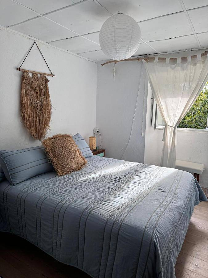 Maison de vacances pour 8 personnes, avec Jardin et Vue à Mañón