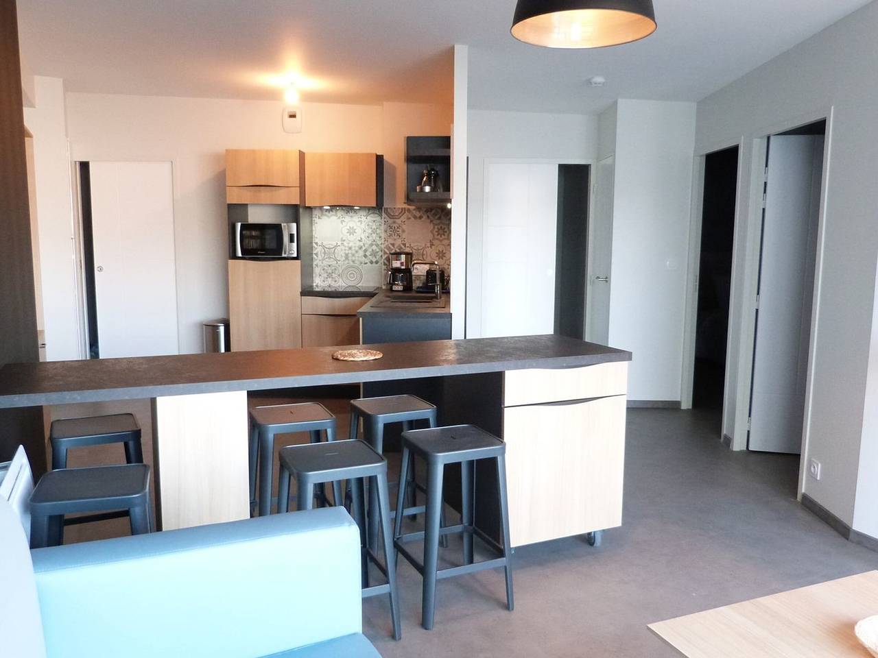 Appartement De Vacances pour 6 Personnes dans La Tranche-sur-Mer, Vendée