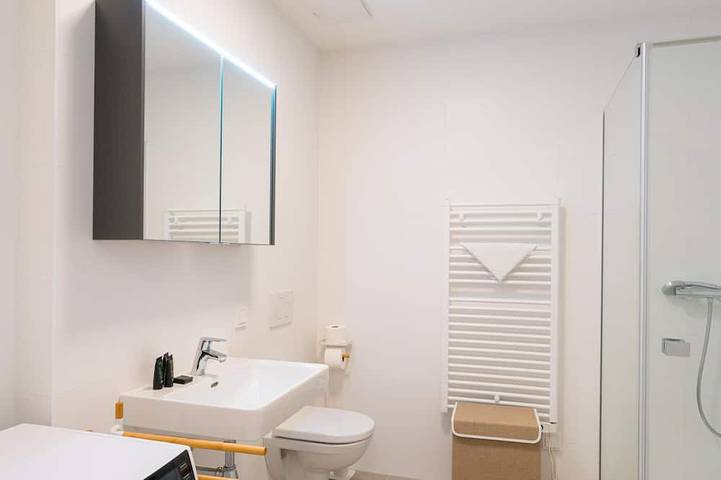 Ferienwohnung für 2 Personen, mit Sauna in Wiener Prater - 3