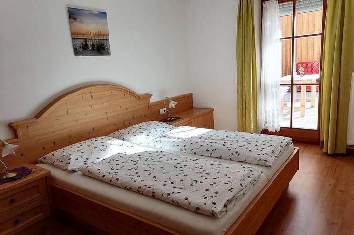 Hütte für 6 Personen, mit Garten am Kronplatz - 2